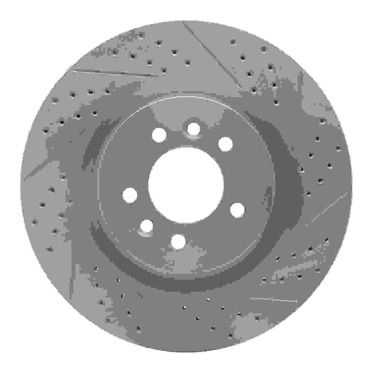 Dynamic Friction Company Disc Brake Rotor 830-11011R