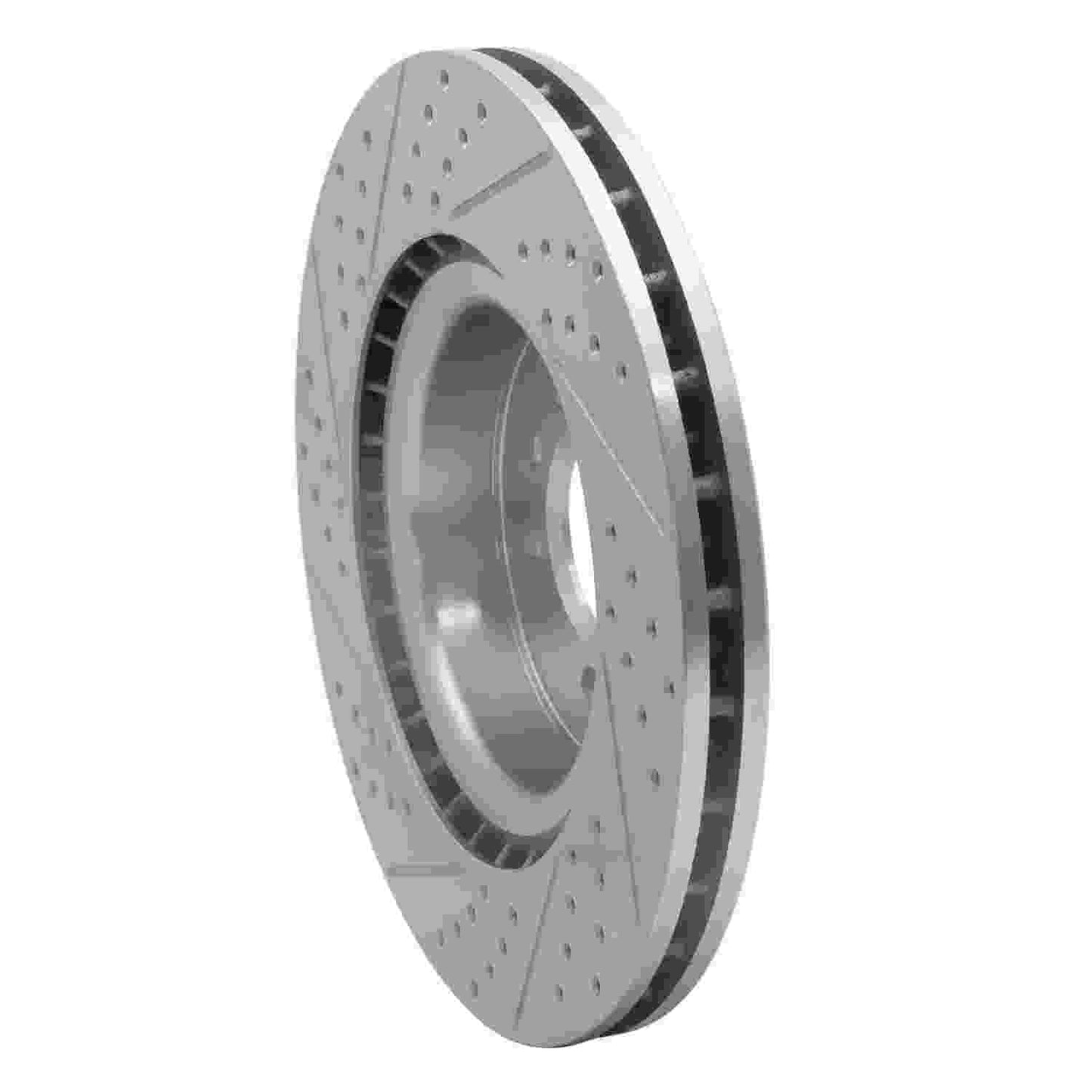 Dynamic Friction Company Disc Brake Rotor 830-11011R
