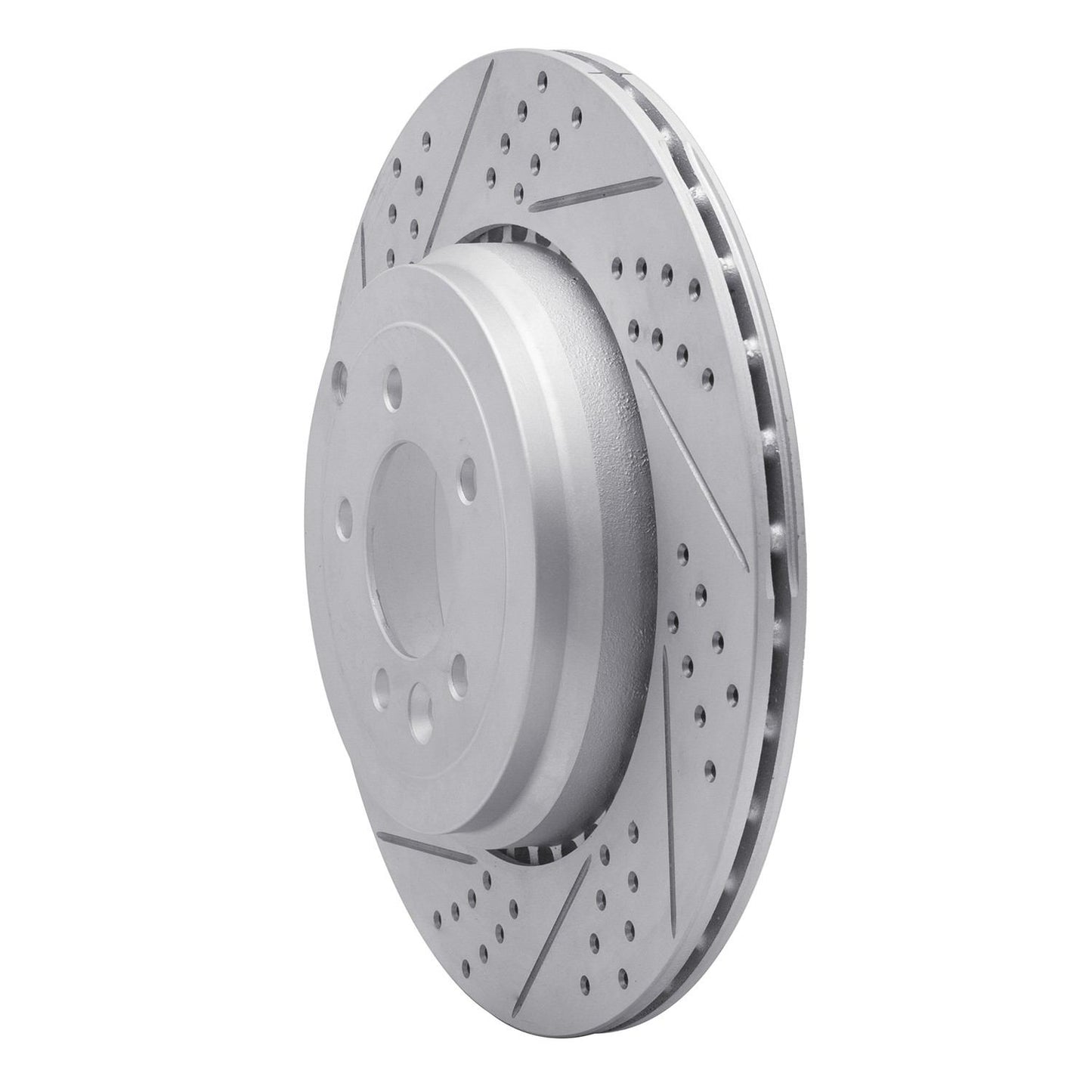Dynamic Friction Company Disc Brake Rotor 830-11020L