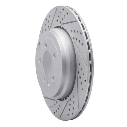 Dynamic Friction Company Disc Brake Rotor 830-11020L