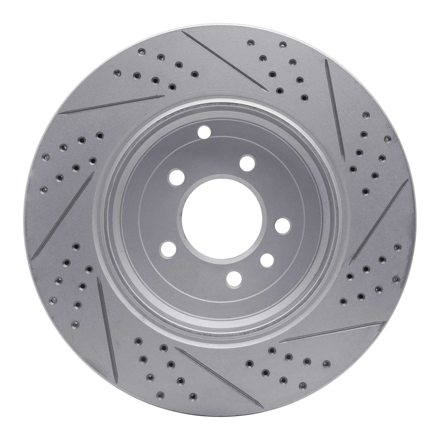 Dynamic Friction Company Disc Brake Rotor 830-11020L