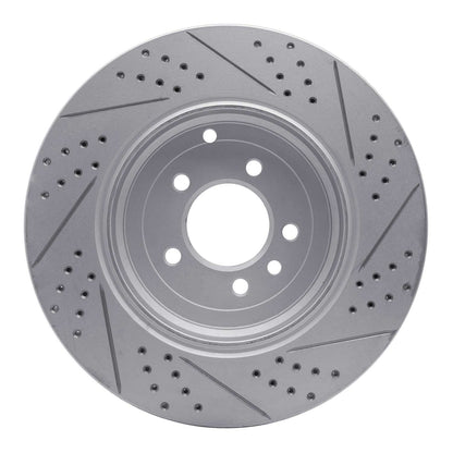 Dynamic Friction Company Disc Brake Rotor 830-11020L