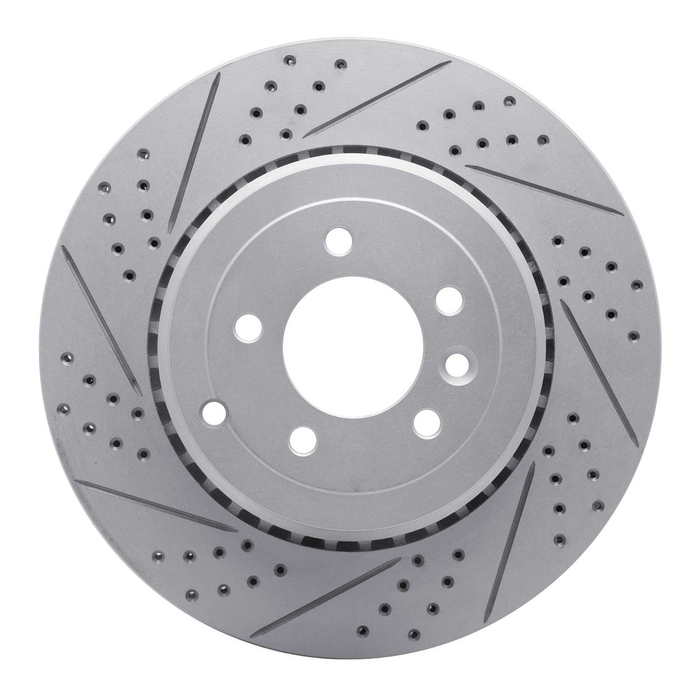 Dynamic Friction Company Disc Brake Rotor 830-11020L