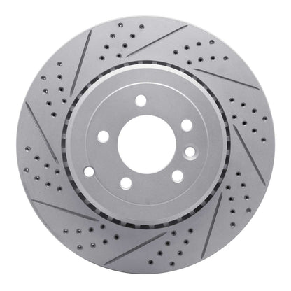 Dynamic Friction Company Disc Brake Rotor 830-11020L