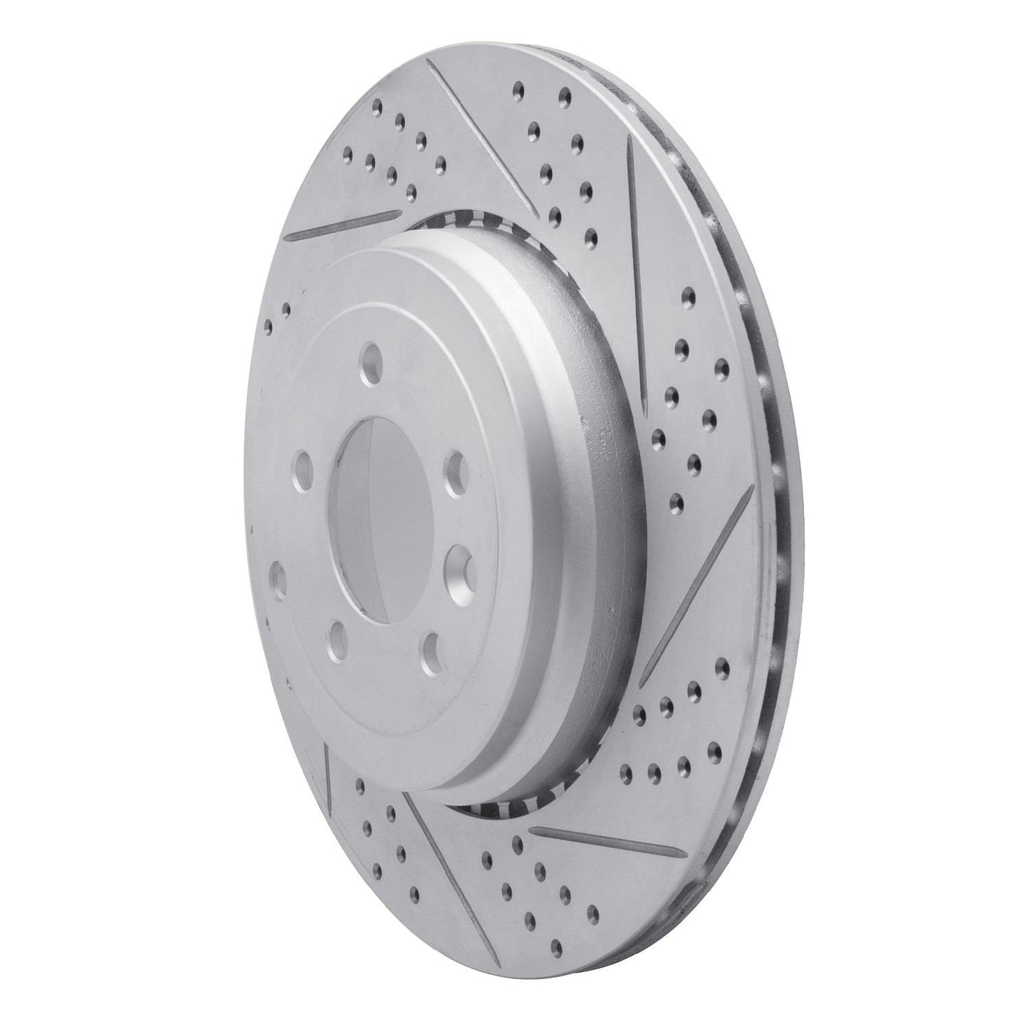 Dynamic Friction Company Disc Brake Rotor 830-11020R