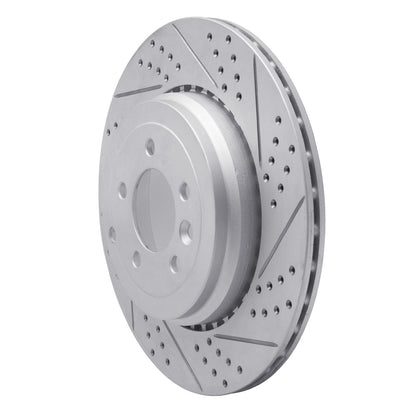 Dynamic Friction Company Disc Brake Rotor 830-11020R