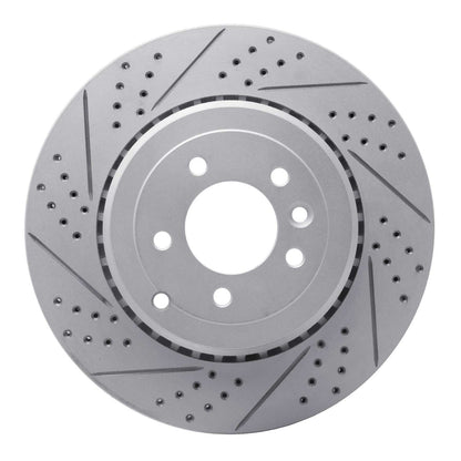 Dynamic Friction Company Disc Brake Rotor 830-11020R