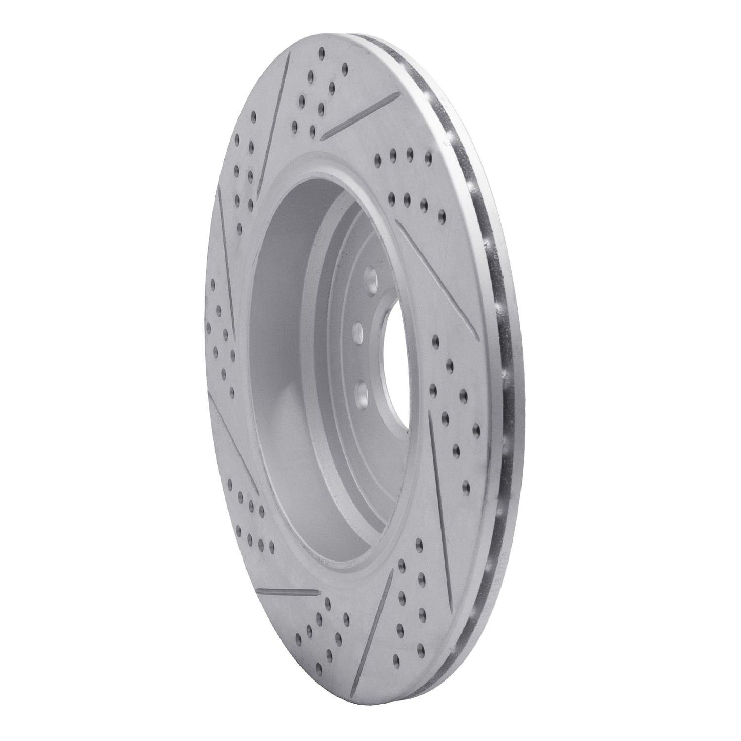 Dynamic Friction Company Disc Brake Rotor 830-11020R