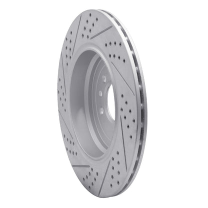 Dynamic Friction Company Disc Brake Rotor 830-11020R
