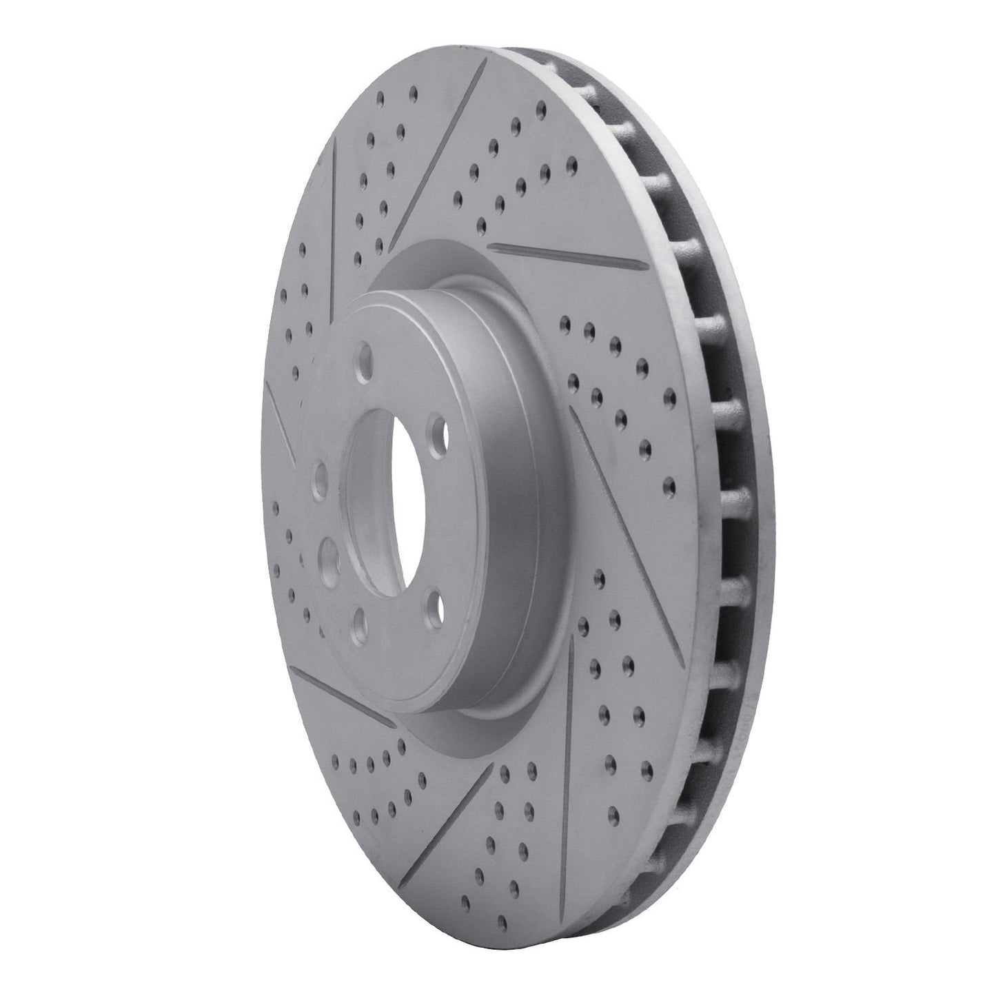 Dynamic Friction Company Disc Brake Rotor 830-11021L