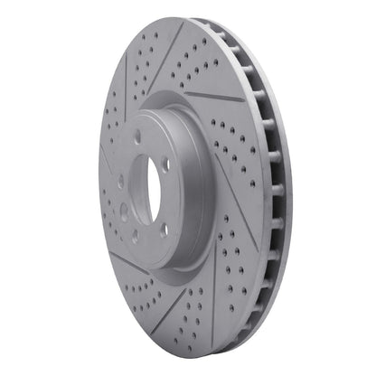 Dynamic Friction Company Disc Brake Rotor 830-11021L