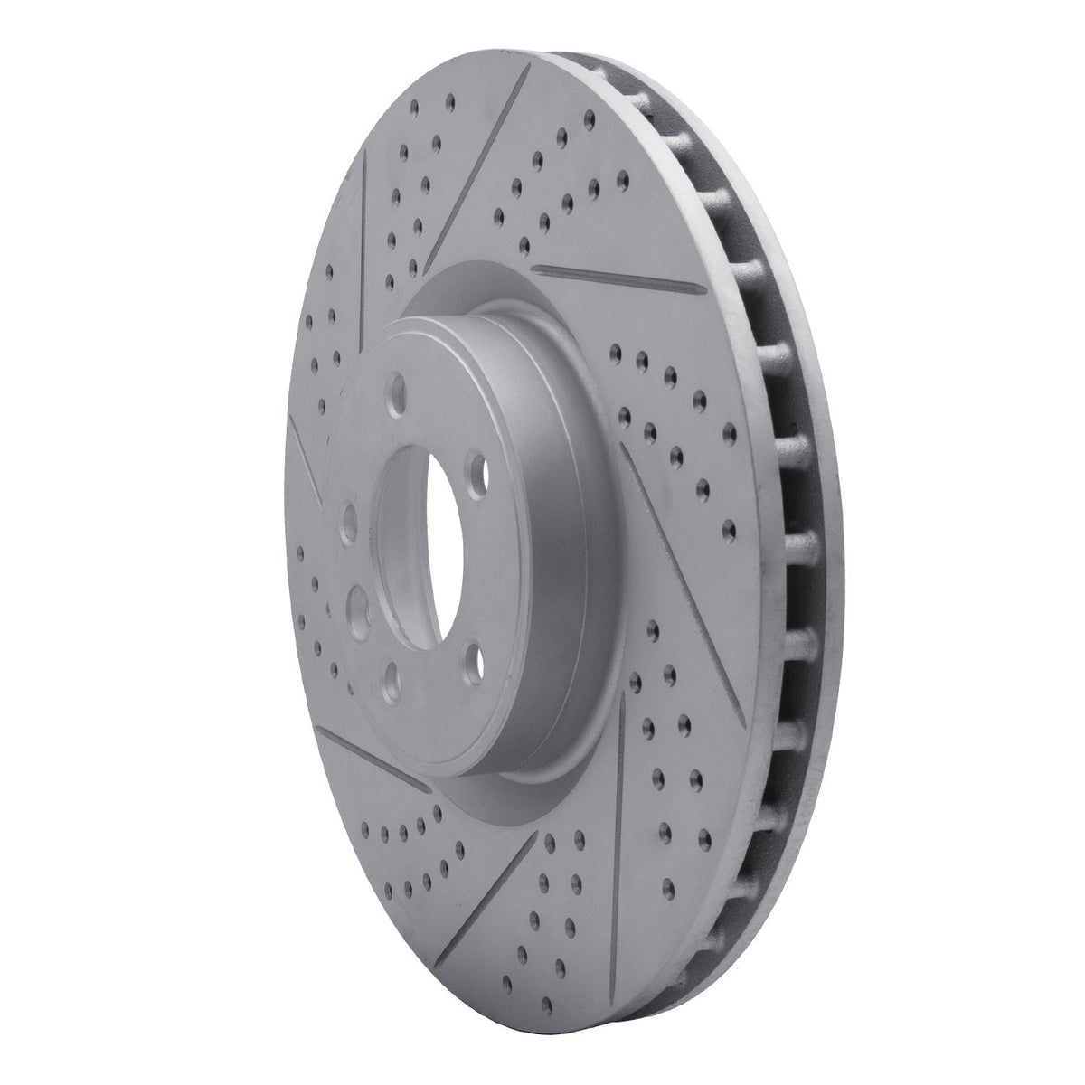 Dynamic Friction Company Disc Brake Rotor 830-11021L