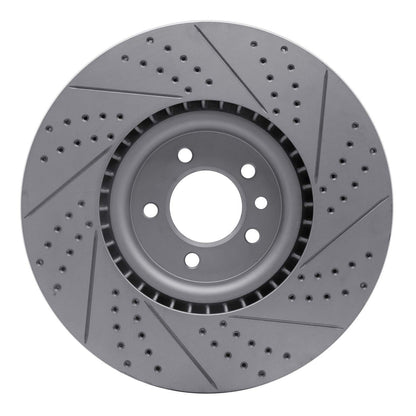 Dynamic Friction Company Disc Brake Rotor 830-11021L