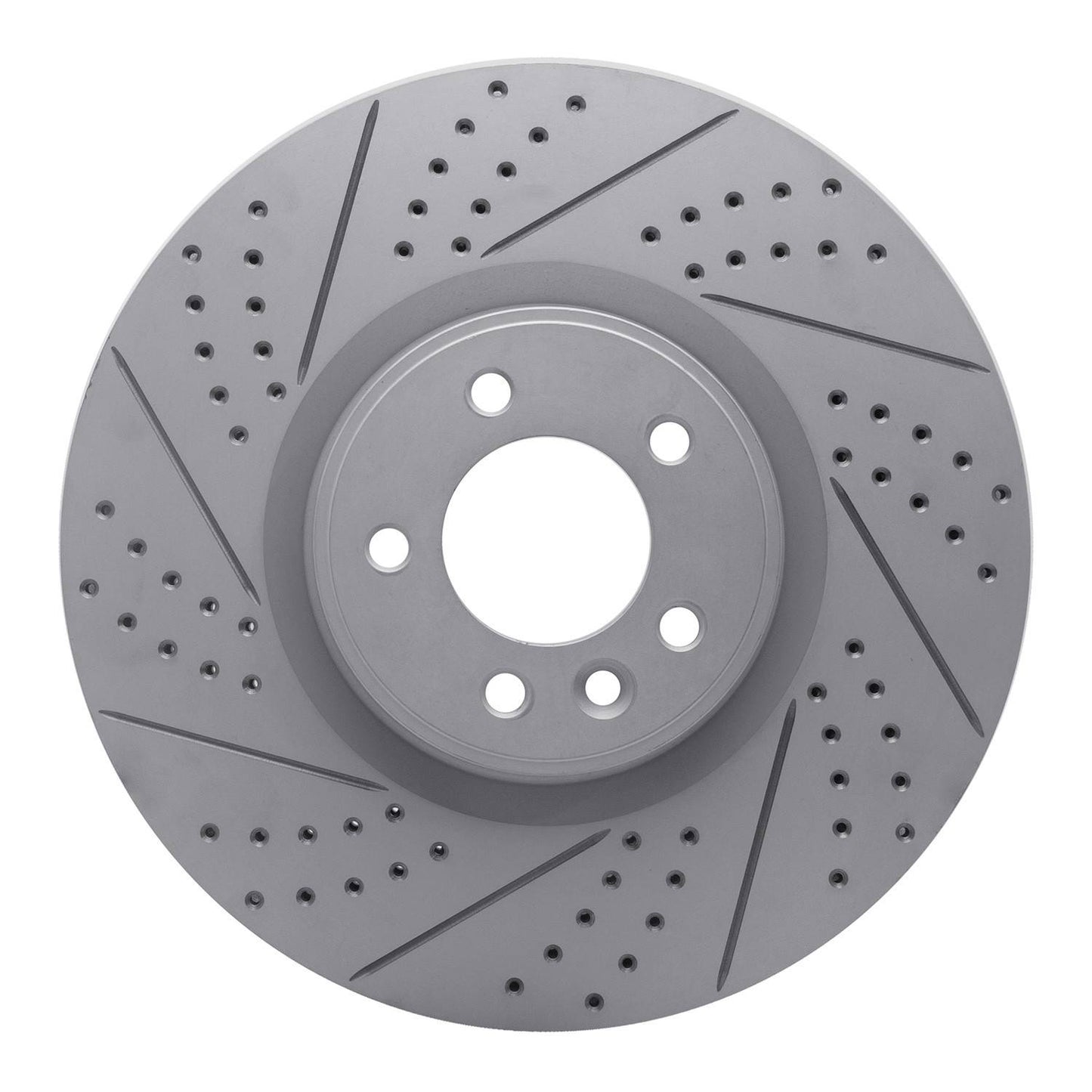 Dynamic Friction Company Disc Brake Rotor 830-11021L