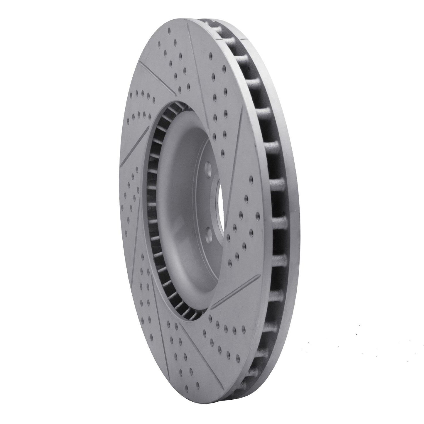 Dynamic Friction Company Disc Brake Rotor 830-11021L