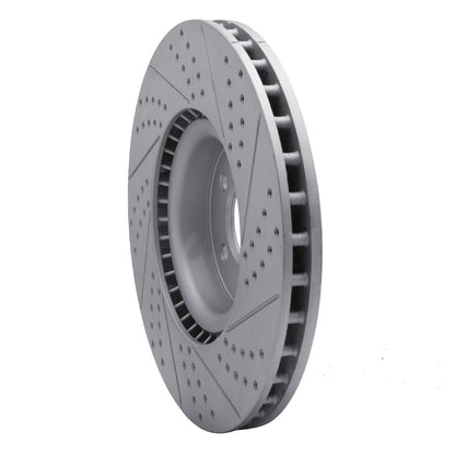 Dynamic Friction Company Disc Brake Rotor 830-11021L