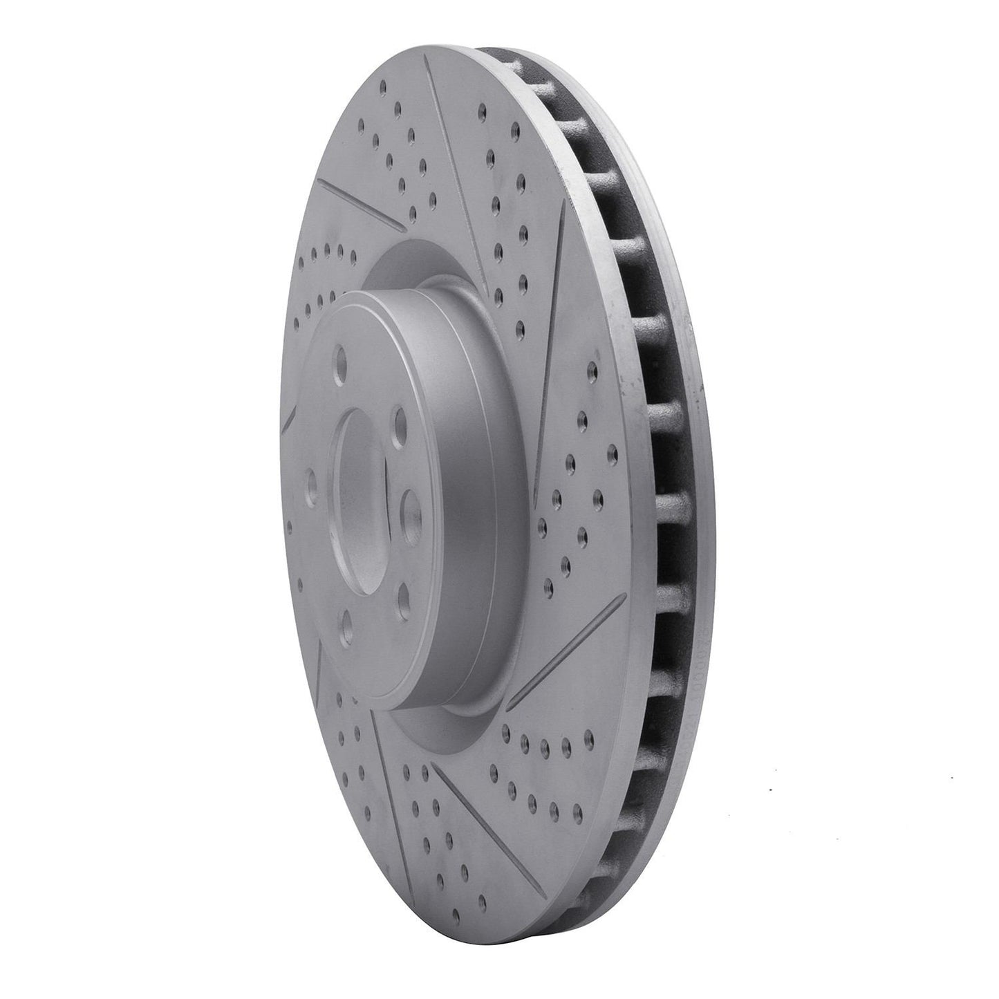 Dynamic Friction Company Disc Brake Rotor 830-11021R