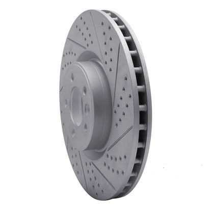 Dynamic Friction Company Disc Brake Rotor 830-11021R