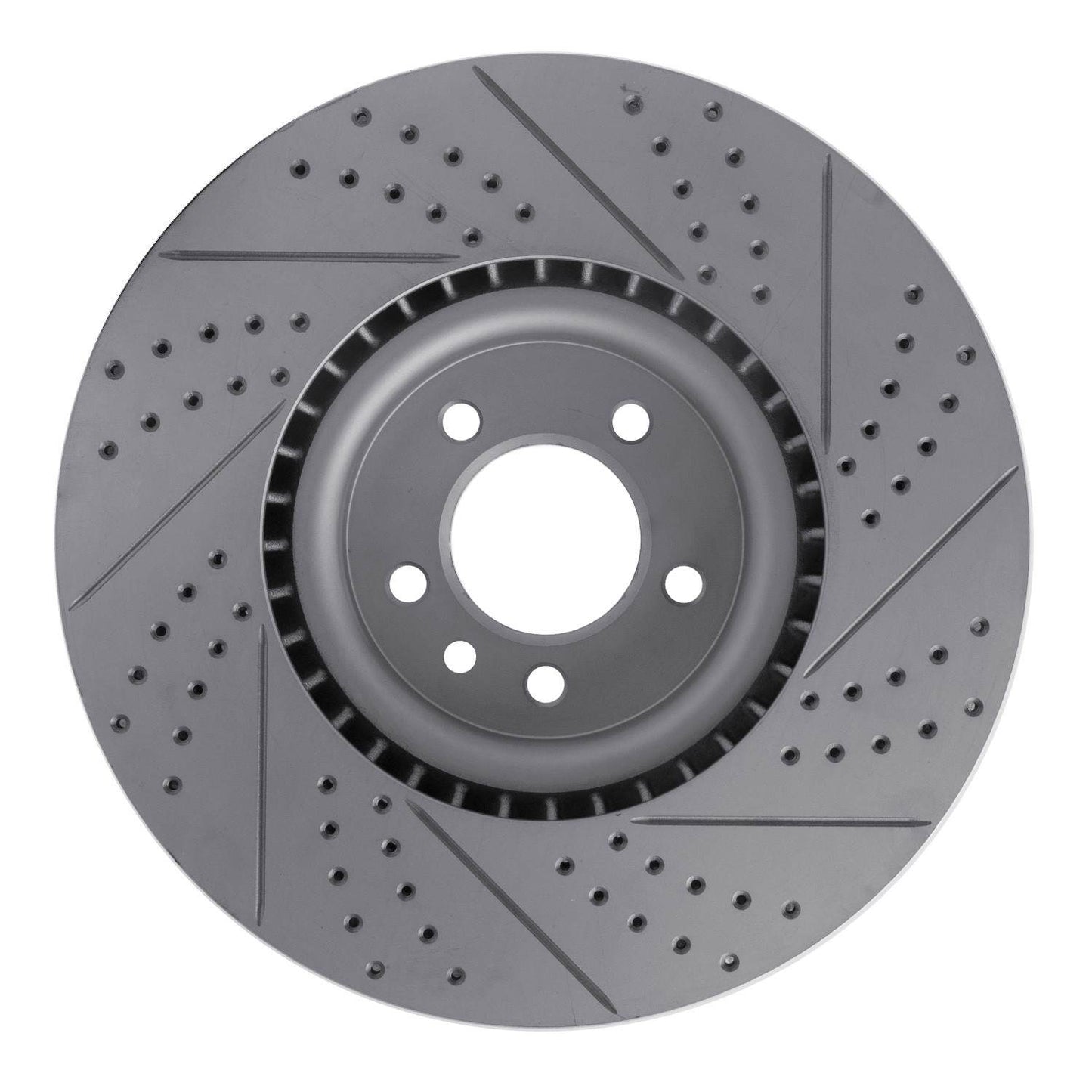 Dynamic Friction Company Disc Brake Rotor 830-11021R