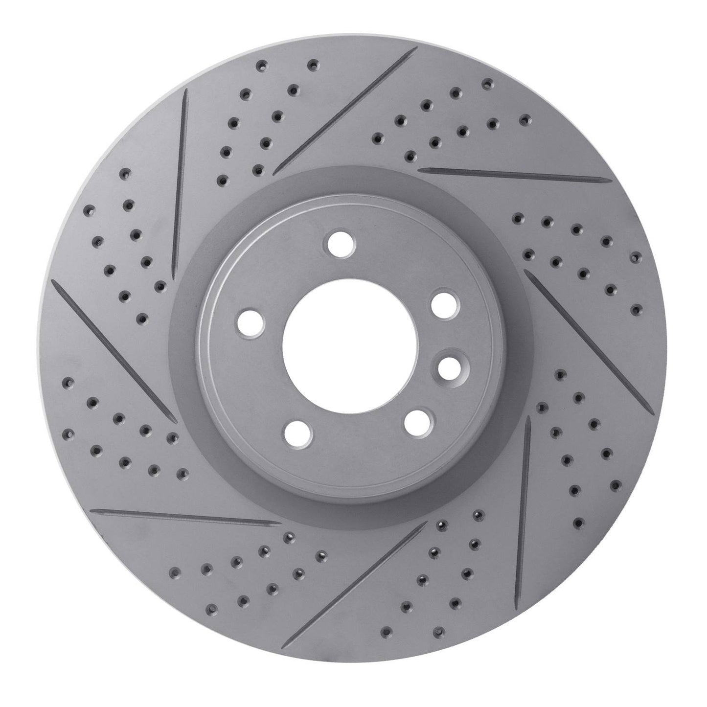 Dynamic Friction Company Disc Brake Rotor 830-11021R