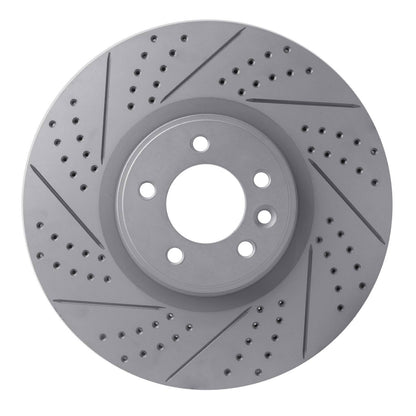 Dynamic Friction Company Disc Brake Rotor 830-11021R