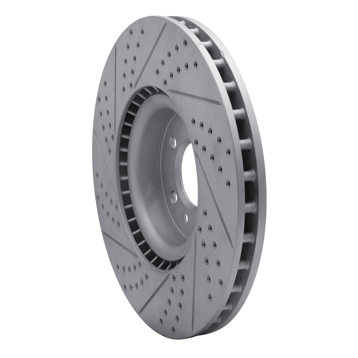 Dynamic Friction Company Disc Brake Rotor 830-11021R
