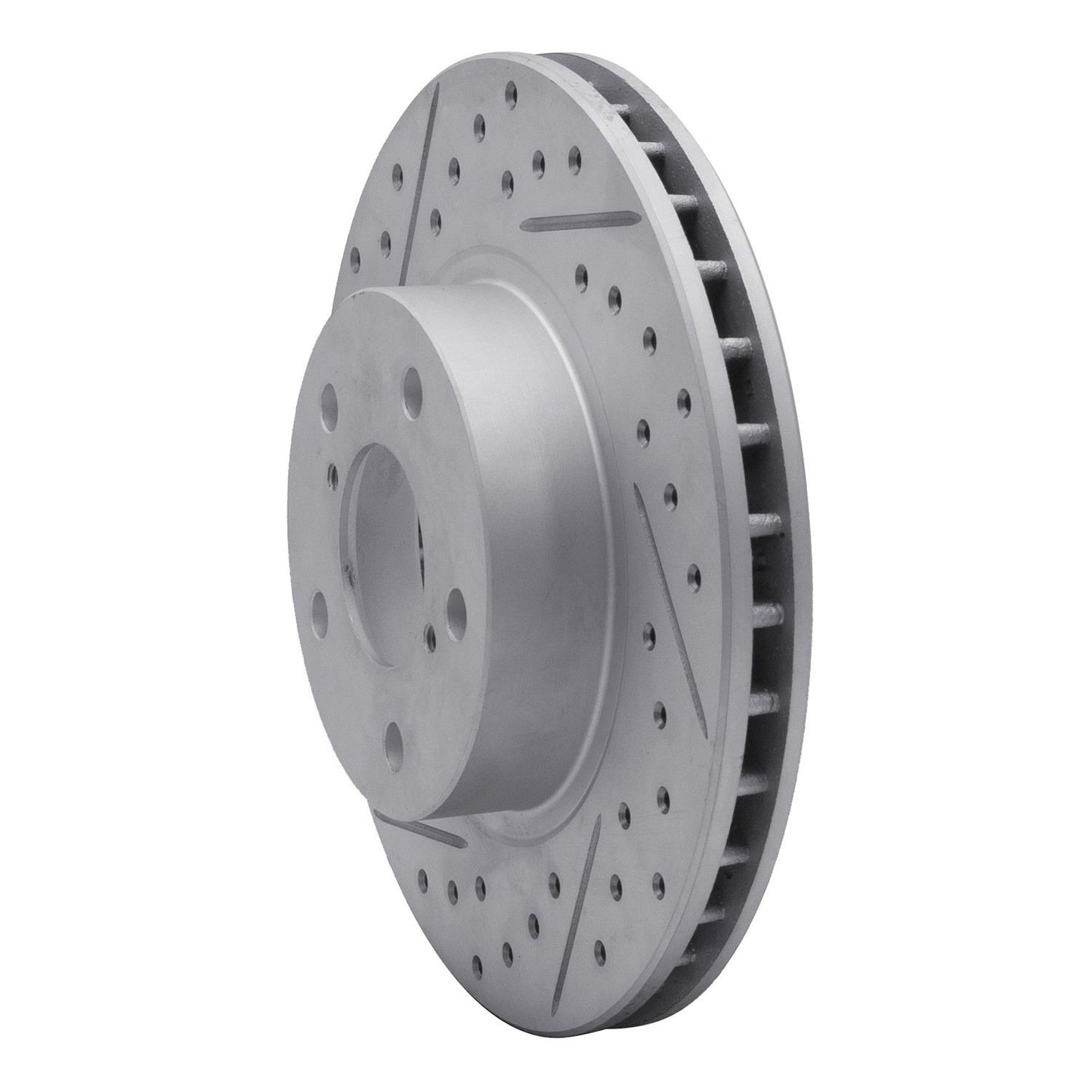 Dynamic Friction Company Disc Brake Rotor 830-13007L