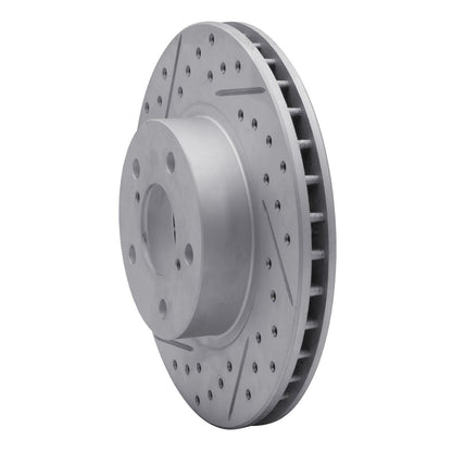 Dynamic Friction Company Disc Brake Rotor 830-13007L