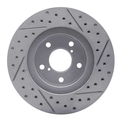 Dynamic Friction Company Disc Brake Rotor 830-13007L