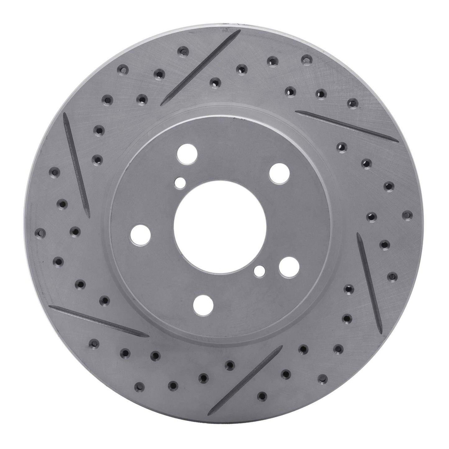 Dynamic Friction Company Disc Brake Rotor 830-13007L