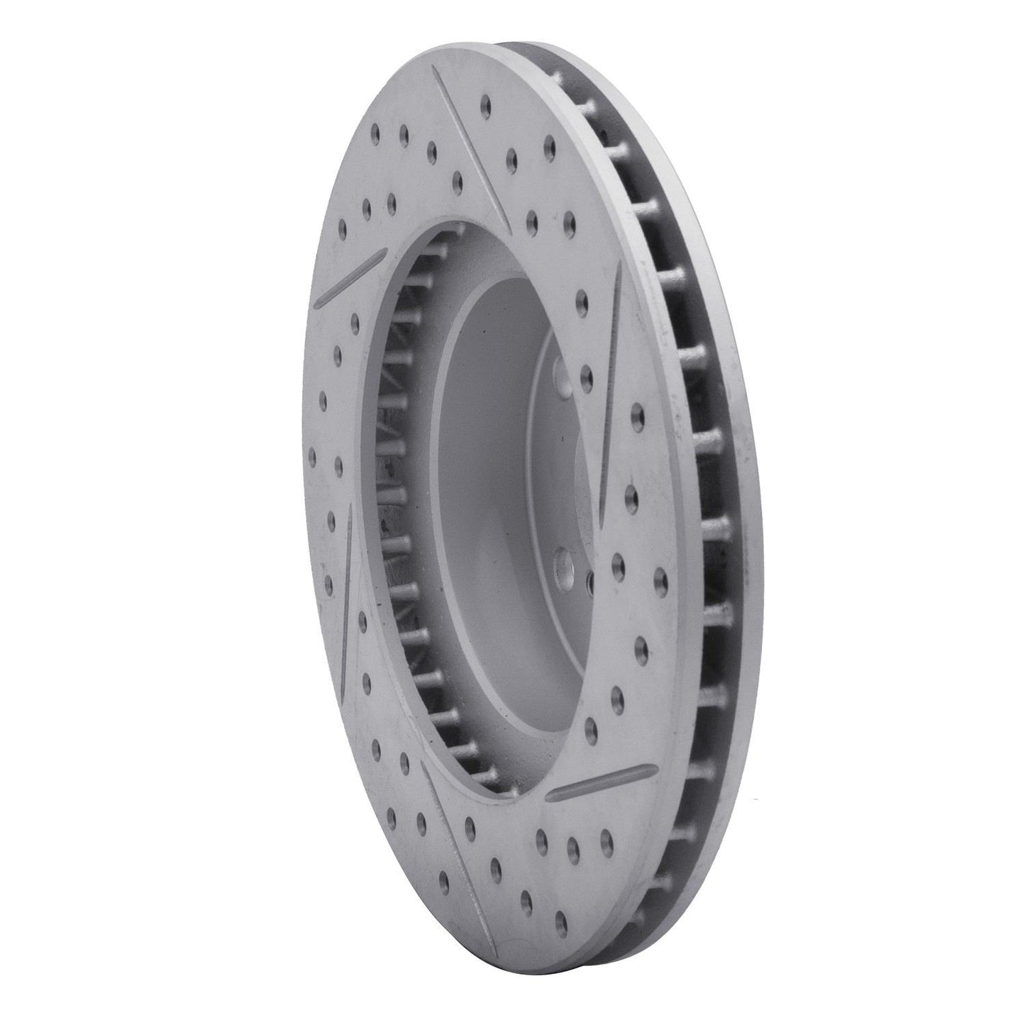 Dynamic Friction Company Disc Brake Rotor 830-13007L