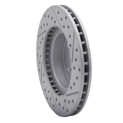 Dynamic Friction Company Disc Brake Rotor 830-13007L