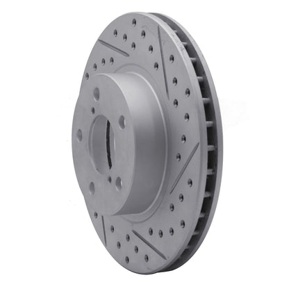 Dynamic Friction Company Disc Brake Rotor 830-13007R