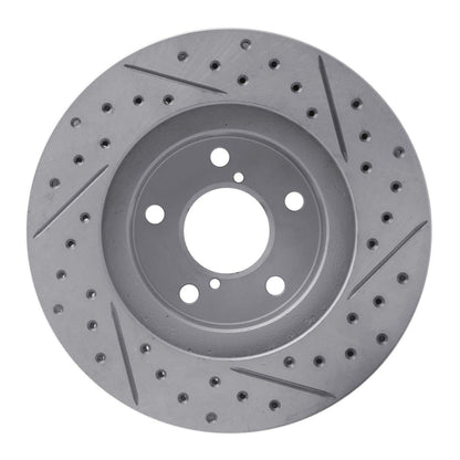 Dynamic Friction Company Disc Brake Rotor 830-13007R