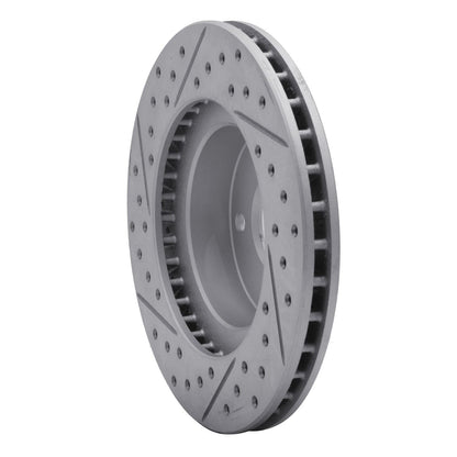 Dynamic Friction Company Disc Brake Rotor 830-13007R