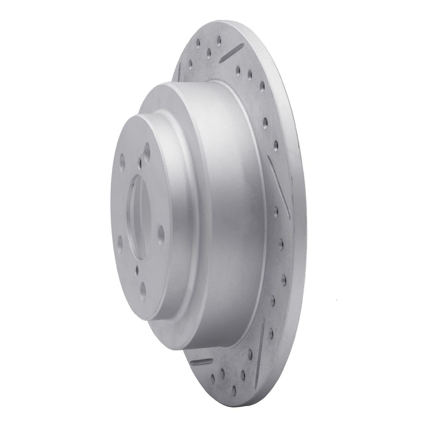 Dynamic Friction Company Disc Brake Rotor 830-13008L