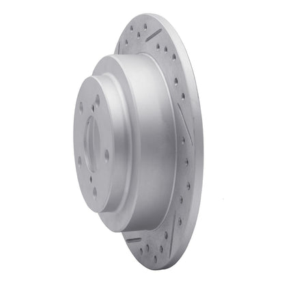 Dynamic Friction Company Disc Brake Rotor 830-13008L