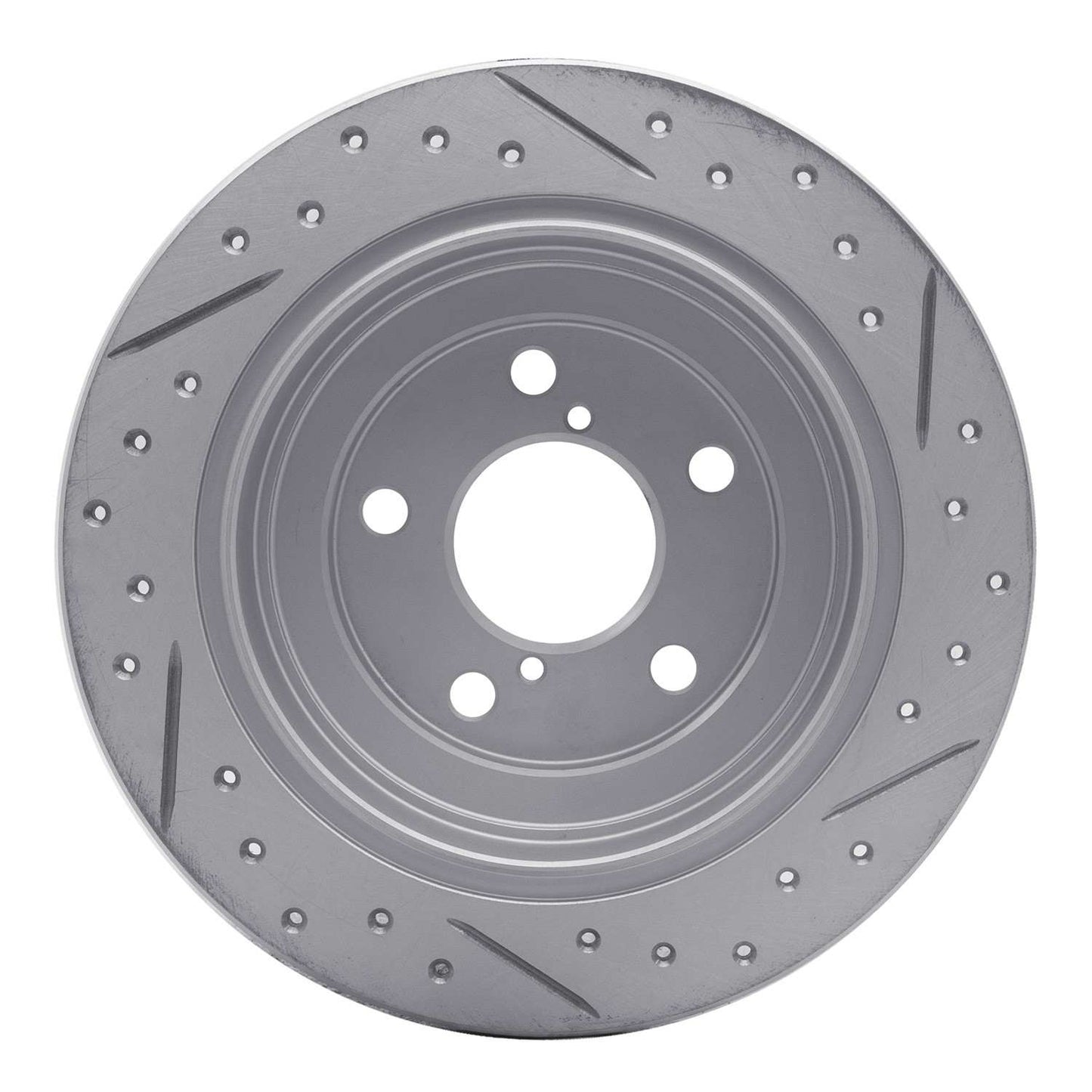 Dynamic Friction Company Disc Brake Rotor 830-13008L