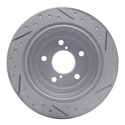 Dynamic Friction Company Disc Brake Rotor 830-13008L