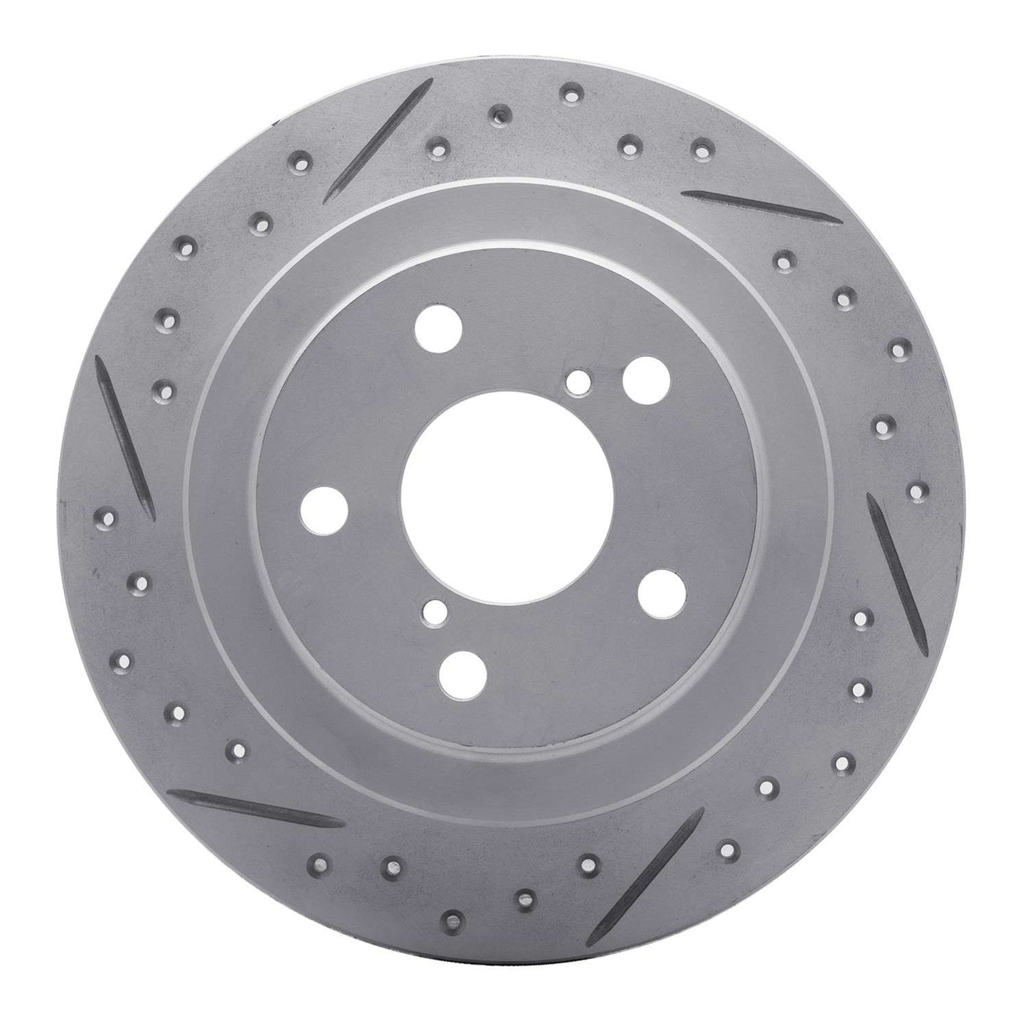 Dynamic Friction Company Disc Brake Rotor 830-13008L