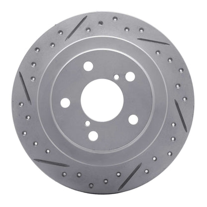 Dynamic Friction Company Disc Brake Rotor 830-13008L