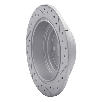 Dynamic Friction Company Disc Brake Rotor 830-13008L