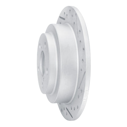 Dynamic Friction Company Disc Brake Rotor 830-13008R