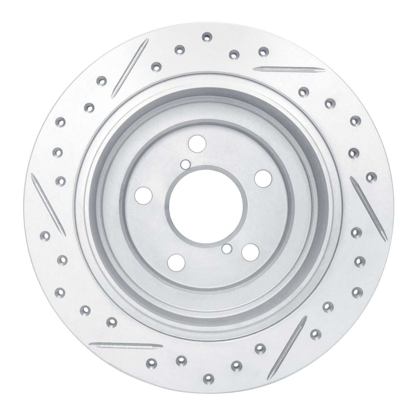 Dynamic Friction Company Disc Brake Rotor 830-13008R