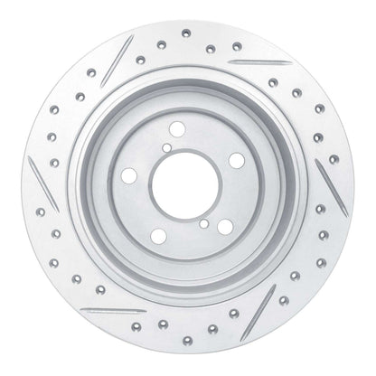 Dynamic Friction Company Disc Brake Rotor 830-13008R