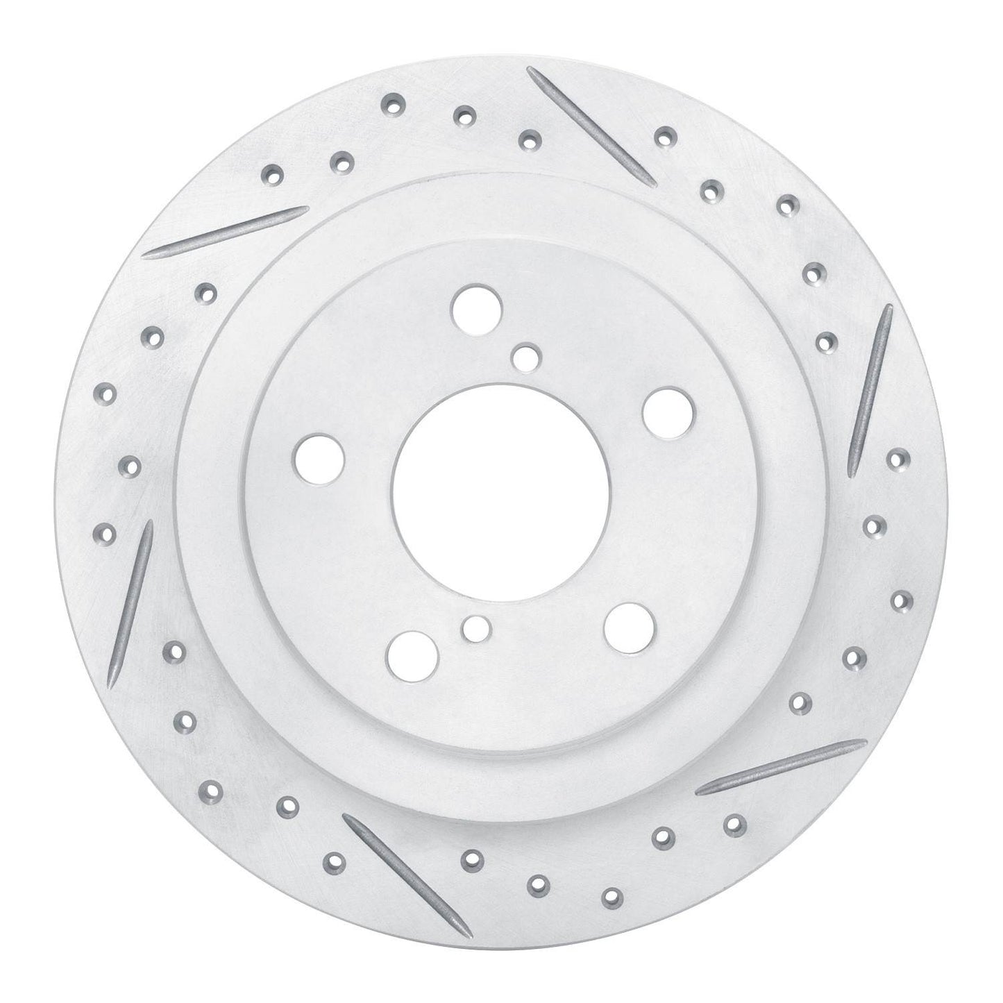 Dynamic Friction Company Disc Brake Rotor 830-13008R