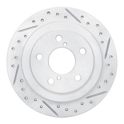 Dynamic Friction Company Disc Brake Rotor 830-13008R