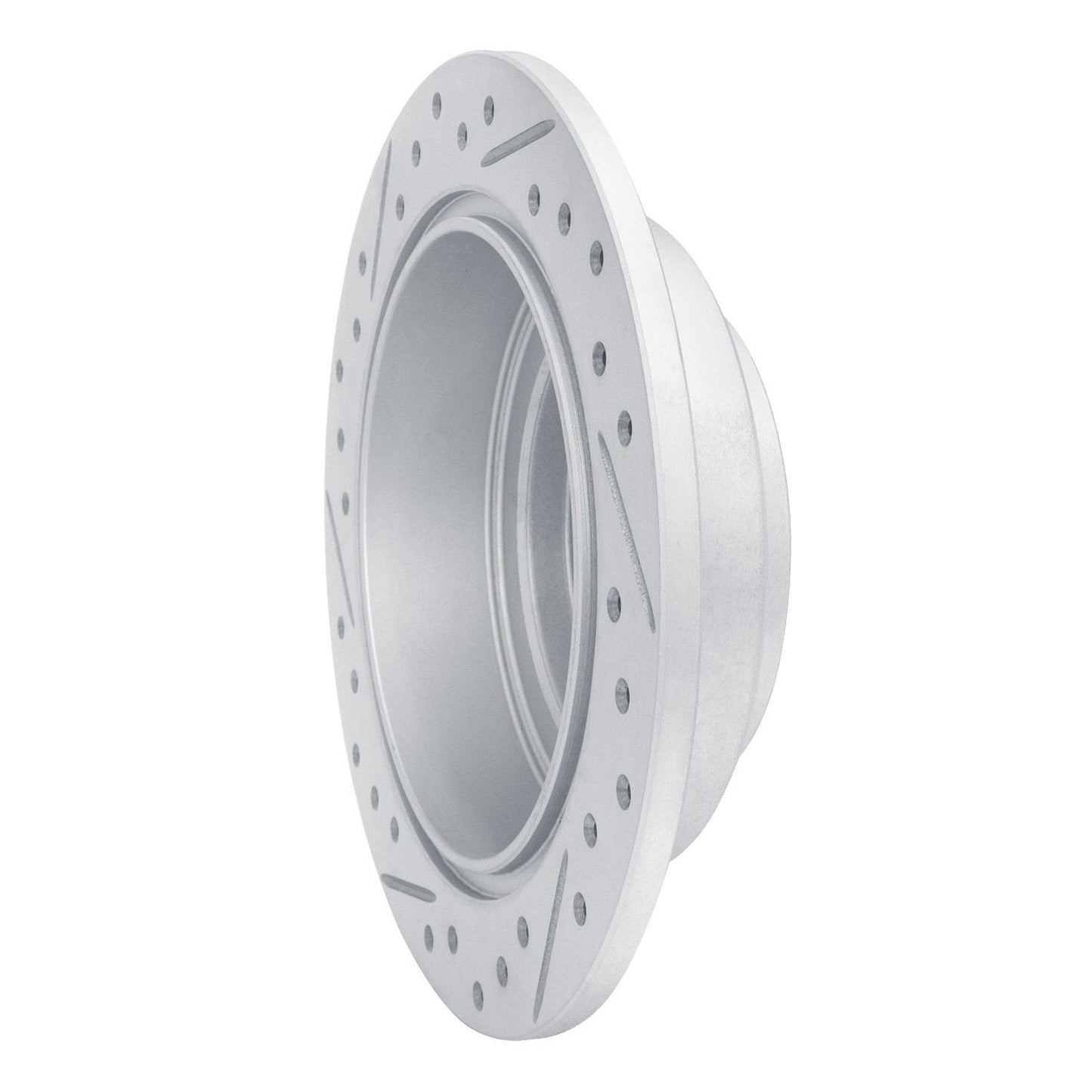 Dynamic Friction Company Disc Brake Rotor 830-13008R
