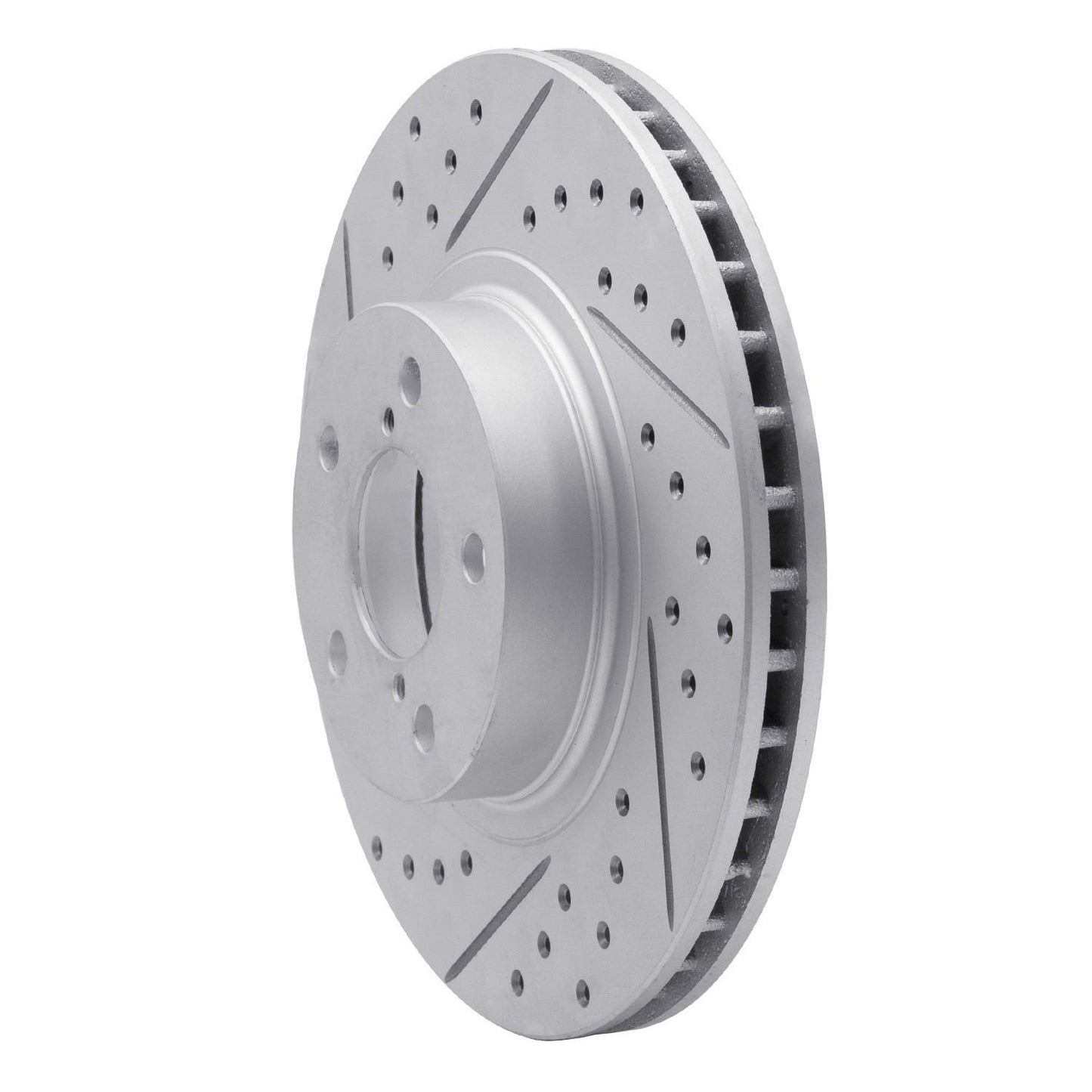 Dynamic Friction Company Disc Brake Rotor 830-13009L