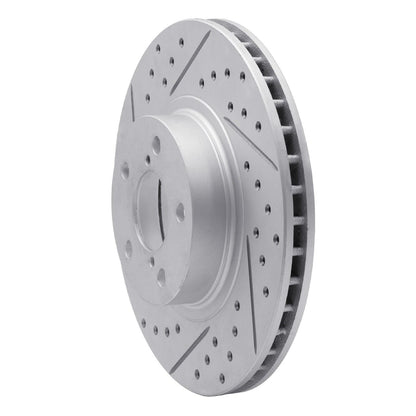 Dynamic Friction Company Disc Brake Rotor 830-13009L